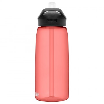 Camelbak eddy drinkfles met rietje 1 liter rose roze 4