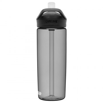 Camelbak eddy drinkfles met rietje 600 ml charcoal grijs 4
