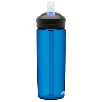 Camelbak eddy drinkfles met rietje 600 ml oxford donkerblauw 2
