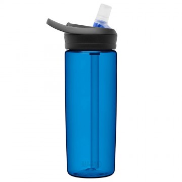 Camelbak eddy drinkfles met rietje 600 ml oxford donkerblauw 3