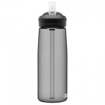 Camelbak eddy drinkfles met rietje 750 ml charcoal grijs 2