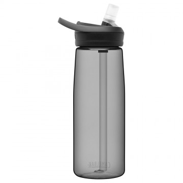 Camelbak eddy drinkfles met rietje 750 ml charcoal grijs 3