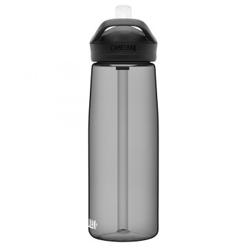 Camelbak eddy drinkfles met rietje 750 ml charcoal grijs 4