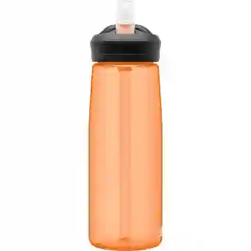 Camelbak eddy drinkfles met rietje 750 ml desert sunrise oranje 2