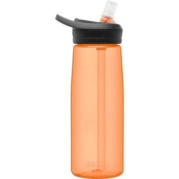Camelbak eddy drinkfles met rietje 750 ml desert sunrise oranje 3