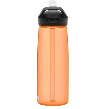 Camelbak eddy drinkfles met rietje 750 ml desert sunrise oranje 4