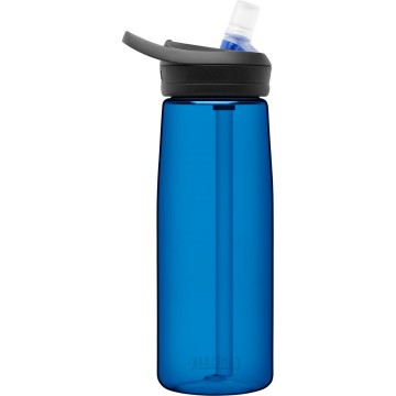Camelbak eddy drinkfles met rietje 750 ml oxford blauw 3