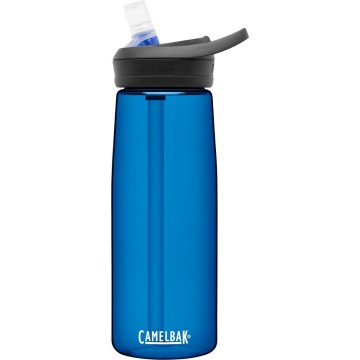 Camelbak eddy drinkfles met rietje 750 ml oxford blauw