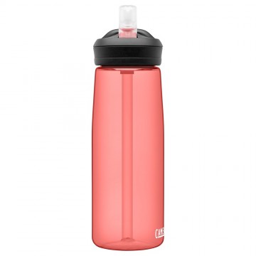 Camelbak eddy drinkfles met rietje 750 ml rose roze 2