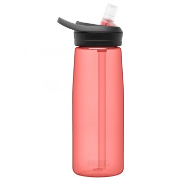 Camelbak eddy drinkfles met rietje 750 ml rose roze 3