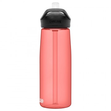 Camelbak eddy drinkfles met rietje 750 ml rose roze 4