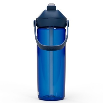 Camelbak thrive flip straw drinkfles met rietje 600 ml oxford blauw 2