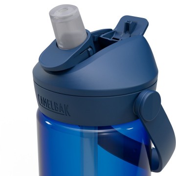 Camelbak thrive flip straw drinkfles met rietje 600 ml oxford blauw 3