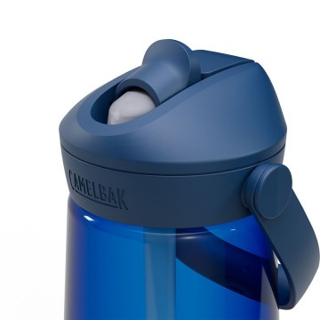 Camelbak thrive flip straw drinkfles met rietje 750 ml oxford blauw 4
