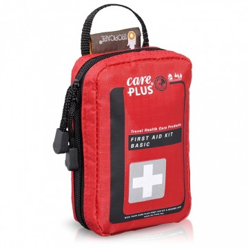 Care plus first aid kit basic