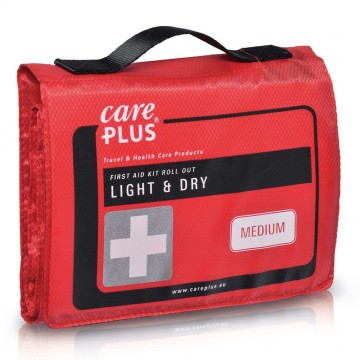 Care plus first aid kit roll out light  dry medium ehbo set