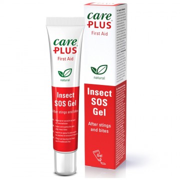 Care plus insect sos gel 20 ml