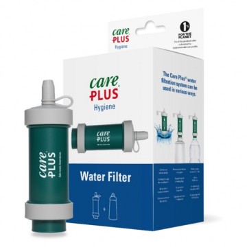 Care plus water filter