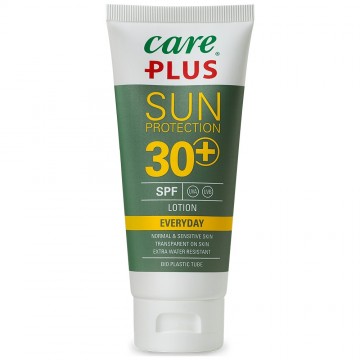 Care plus zonnebrand everyday lotion spf30 100ml