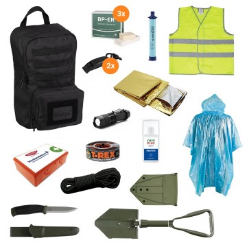 Compleet auto noodpakket ANWB