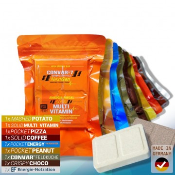 Convar 7 nextgen energy bar proefbox