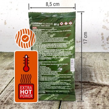 Convar feldkuecheheating element