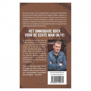 De man en het hout 2