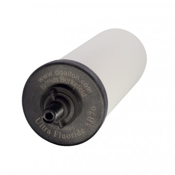 Doulton ultra fluoride filterelement 2