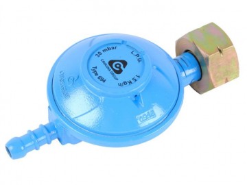 Drukregelaar 30 mbar Uni x pilaar