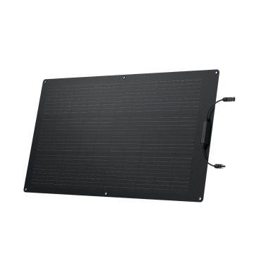 Ecoflow 100w flexible solar panel