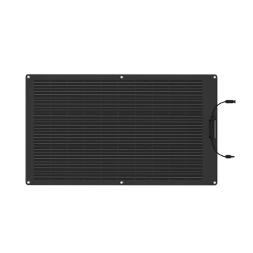 Ecoflow 100w flexible solar panel2