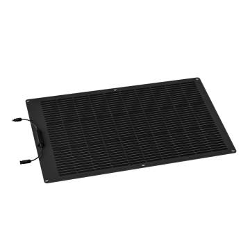 Ecoflow 100w flexible solar panel4