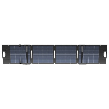 Ecoflow 110w lichtgewicht dubbelzijdig opvouwbaar zonnepaneel 4
