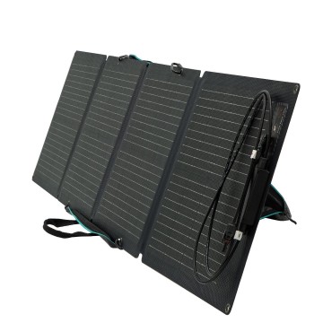 Ecoflow 110w solar panel