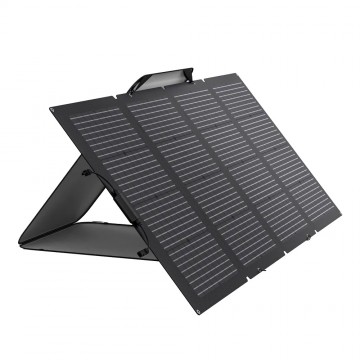 Ecoflow 220w zonnepaneel 3