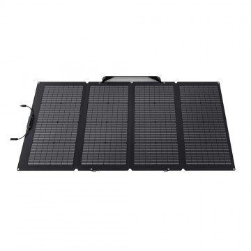 Ecoflow 220w zonnepaneel 4