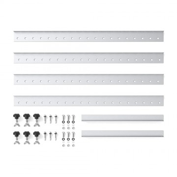 Ecoflow 28 tilt mount bracket verstelbare montagebeugel voor 100w zonnepaneel 4