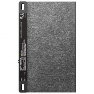 Ecoflow 28w opvouwbaar zonnepaneel met usb c 8