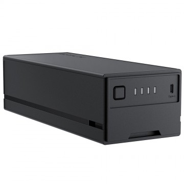 Ecoflow 298wh plug in accu voor glacier draagbare koelbox 2