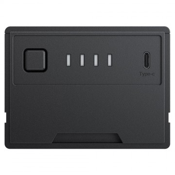 Ecoflow 298wh plug in accu voor glacier draagbare koelbox 3