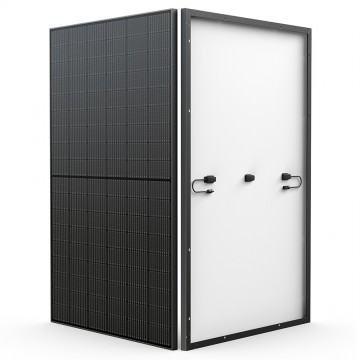 Ecoflow 2x 400w zonnepaneel 3