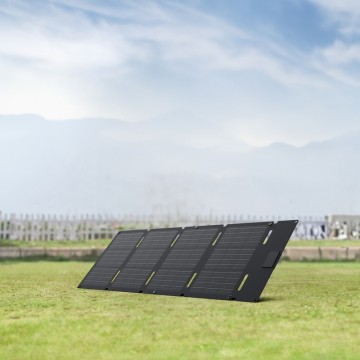 Ecoflow 45w opvouwbaar zonnepaneel met usb c 6