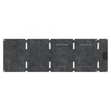 Ecoflow 45w opvouwbaar zonnepaneel type c 3