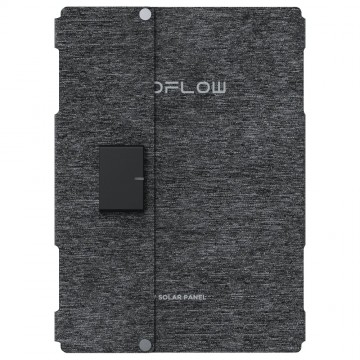 Ecoflow 45w opvouwbaar zonnepaneel type c 4 0