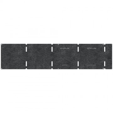 Ecoflow 60w opvouwbaar zonnepaneel met usb c 3