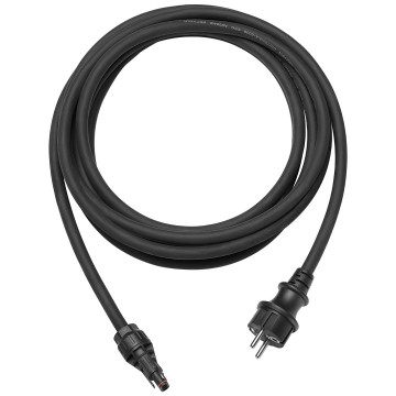Ecoflow ac kabel voor stream 800w micro omvormer 1
