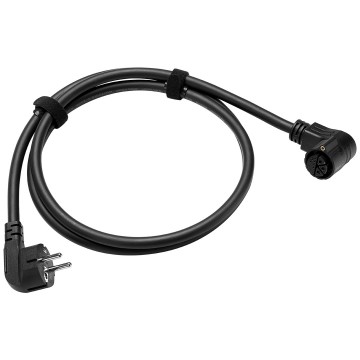Ecoflow ac kabel voor stream thuisbatterij 1 5m 1
