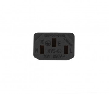 EcoFlow AC-laadkabel voor RIVER en DELTA