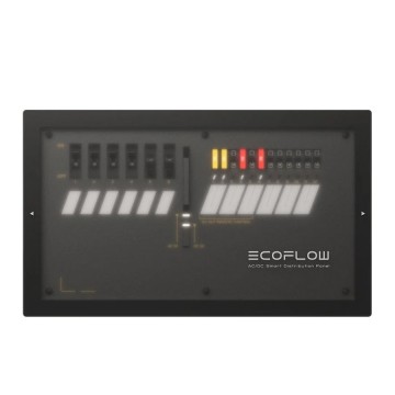 Ecoflow acdc smart distribution panel