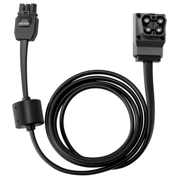 Ecoflow alternator charger 4 8 output cable 2 meter